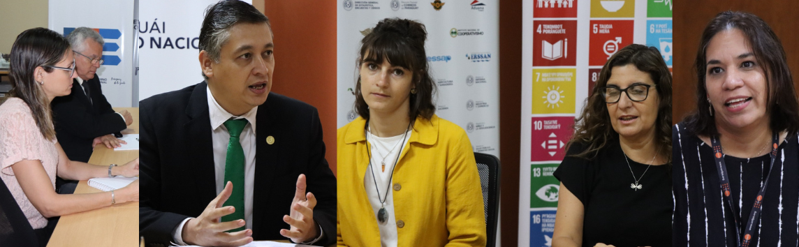 INE, UNFPA y UNICEF proyectan investigación sobre criadazgo en Paraguay